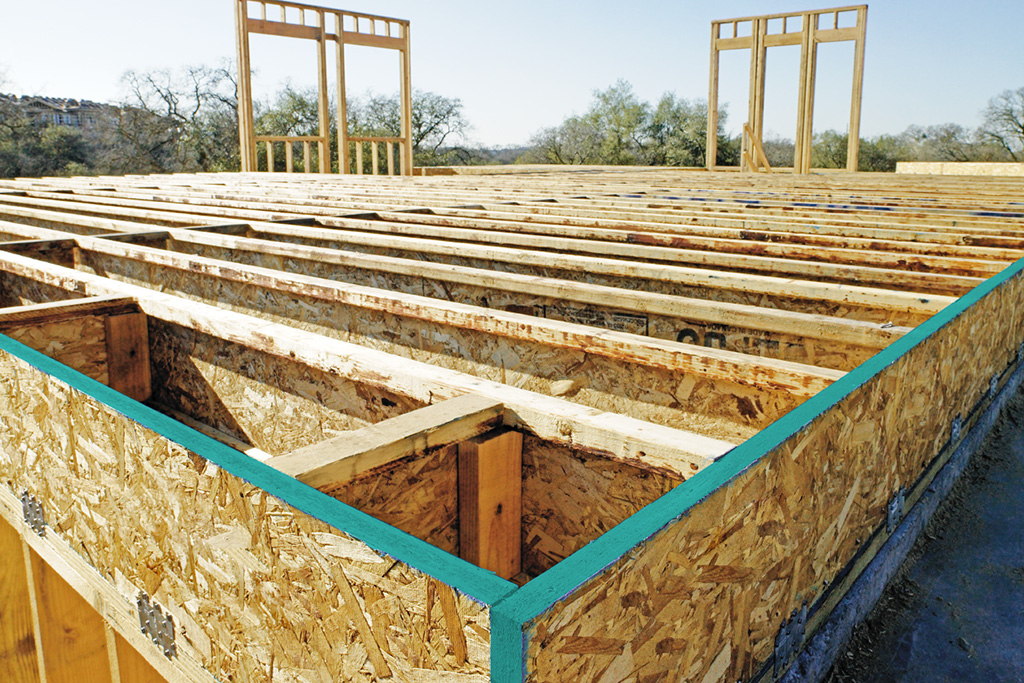 Norbord Engineered Rimboard Canwel Building Materials Group Ltd